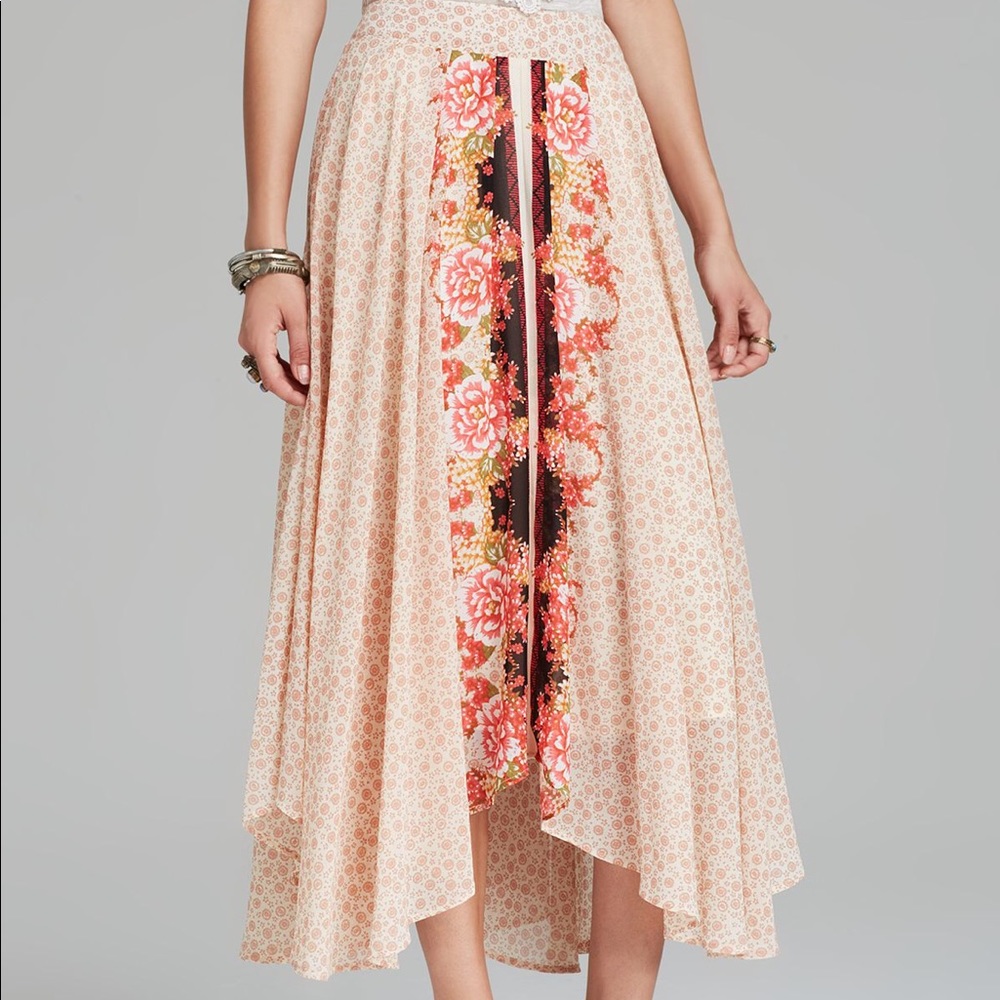 Free People Maxi Skirt